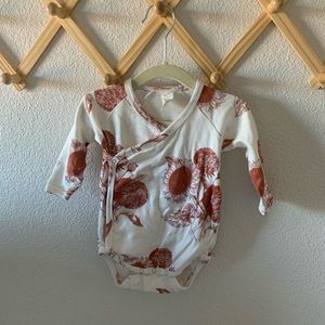 Kate Quinn Sunflower Bodysuit